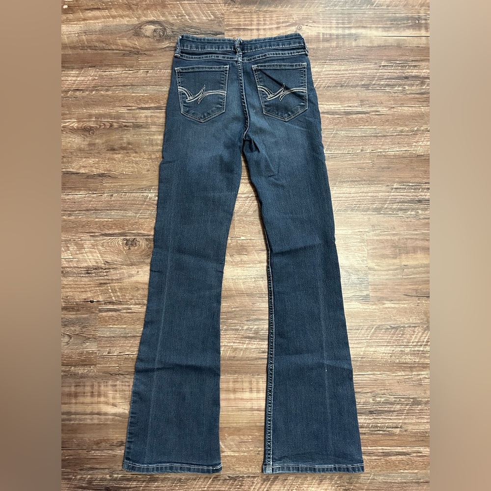Girls Wrangler Bootcut Jeans in sz 14 slim
